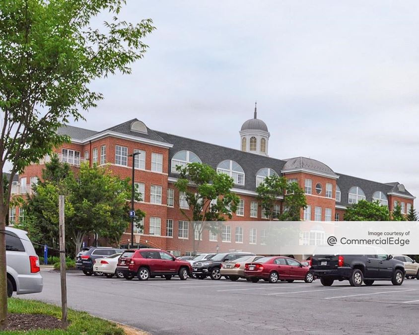 Johns Hopkins at Green Spring Station Pavilion I 10755 Falls Road