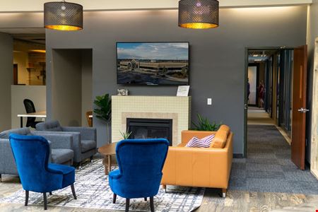 Photo of commercial space at 5610 Ward Road, #300 in Arvada