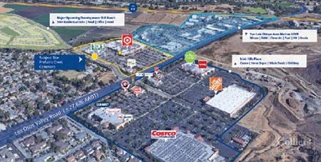 Retail Space Located Between Target and Dick’s Sporting Goods - San Luis Obispo