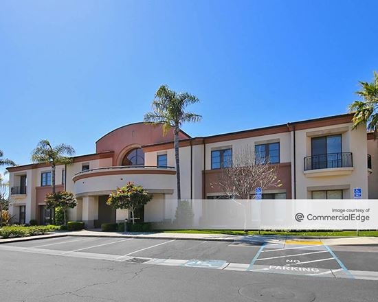 Creekbridge Office Center