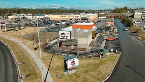 Prime Drive-Thru at The Crossroads