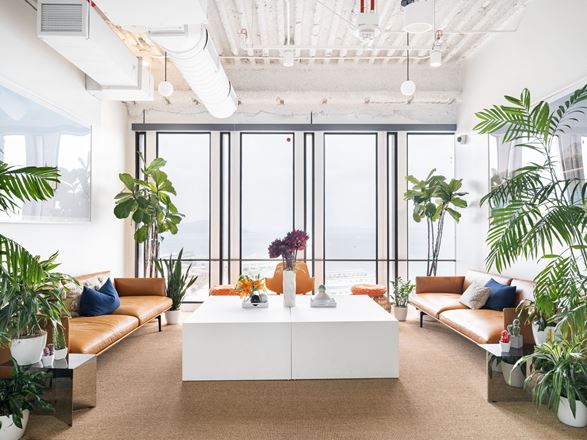 WeWork - Two Embarcadero Center