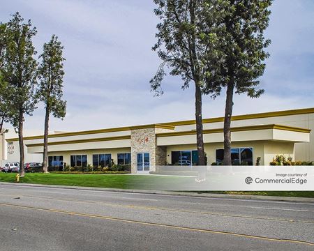 Photo of commercial space at 13951 Monte Vista Avenue in Chino