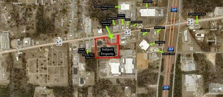 VacantLand space for Sale at 4815 West 7th Street in Texarkana