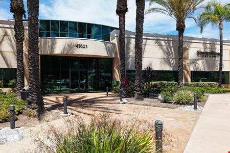 Office space for Rent at 41623 Margarita Road in Temecula