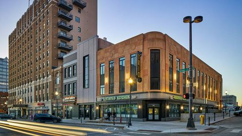 Trio Building
