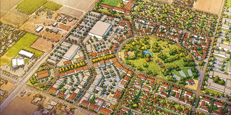 West Creek Village Master Planned Community - Fresno