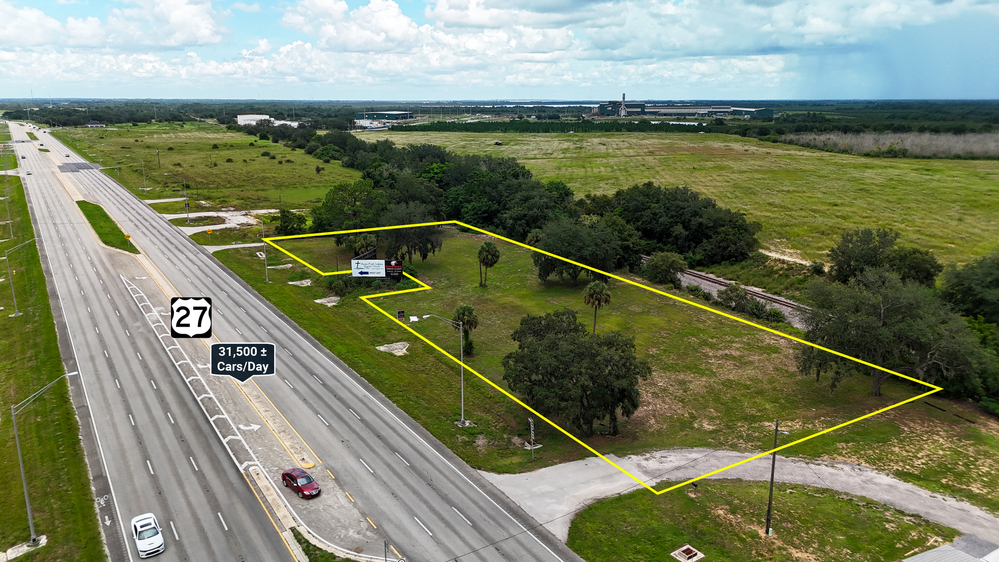 2810 Us Highway 27 North, Avon Park, FL 33825