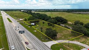 1.9 AC in Avon Park - High Visibility Commercial Property
