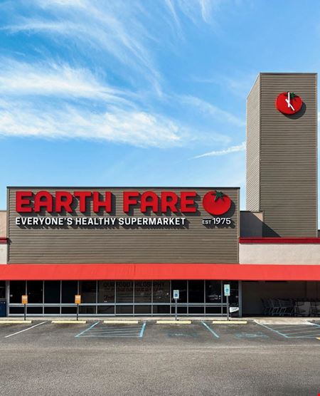 Retail space for Rent at 92 Folly Road Boulevard in Charleston
