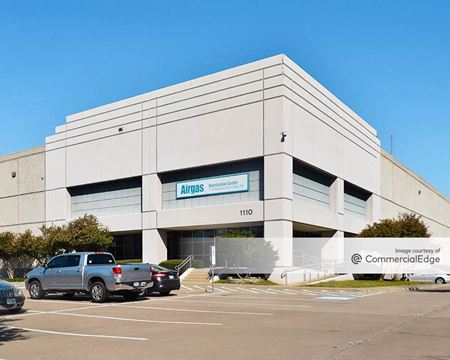 Park West Business Center II - Coppell