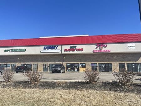 Office space for Rent at 8511 Madison Ave in Indianapolis