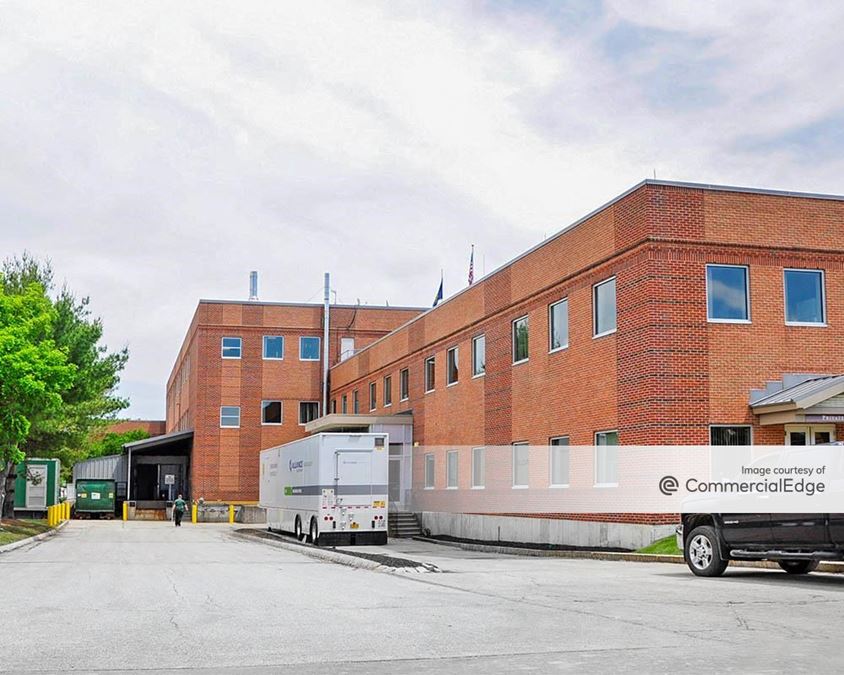 Dartmouth Hitchcock Manchester 100 Hitchcock Way Office Building