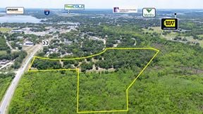 Polk City Development Land