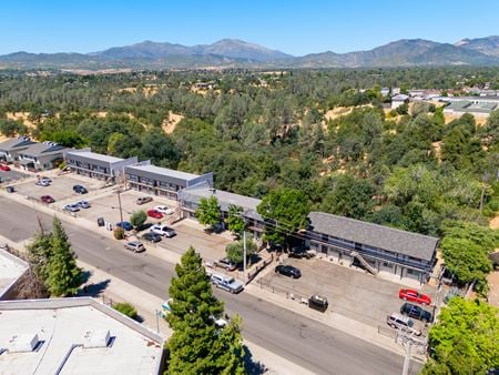 Photo of commercial space at 110, 120, 130, 140 Masonic Ave in Redding