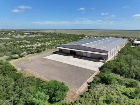 Industrial space for Rent at 355 Webb Rd in Laredo