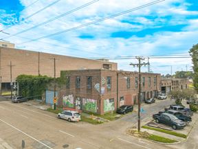 Space for Lease in Historic Mid City Office / Warehouse