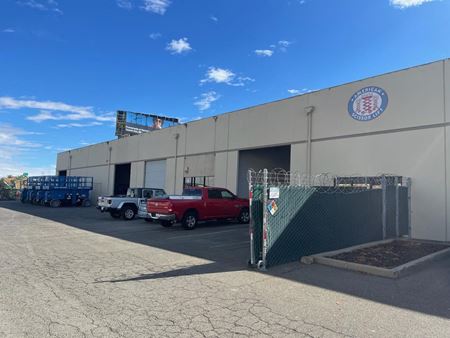 Photo of commercial space at 753 Northport Drive in West Sacramento