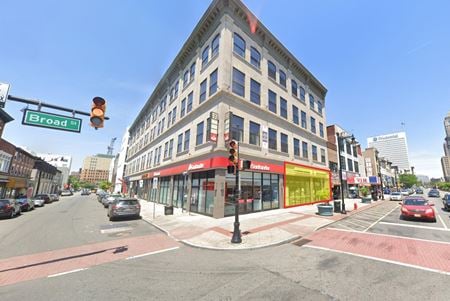 Retail space for Rent at 1-15 William Street in Newark
