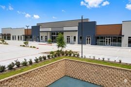 Parkway Medical Plaza - Corner of Gulf Freeway and 96 League City Parkway
