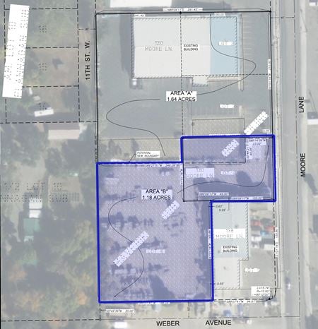 VacantLand space for Sale at 130 Moore Ln in Billings