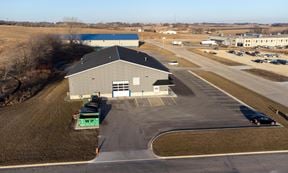FOR LEASE Zumbrota MN Warehouse - 375 22nd St