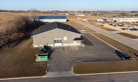 Industrial space for Rent at 375 22nd St in Zumbrota