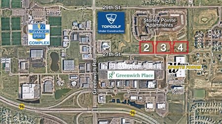 Photo of commercial space at 27th & Greenwich in Wichita