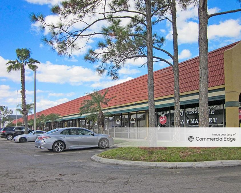 4065 L.B. McLeod Road, Orlando industrial Space For Lease