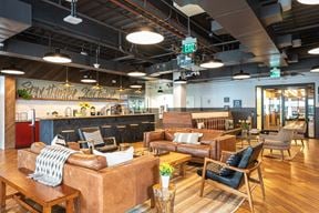WeWork - Triangle Building