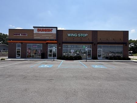 Retail space for Rent at 648 Joliet St in Dyer
