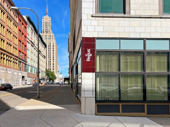 Regus - Buffalo - Washington Street