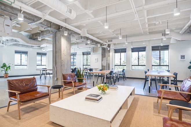 WeWork - 2201 Broadway