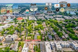 Two 4-Unit Multifamily Properties (8 Units Total) | Popular O4W Neighborhood (Atlanta)