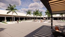The Courtyard on Spanish River - Spanish River Plaza