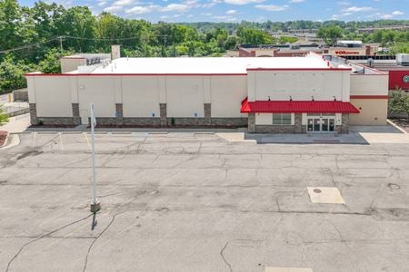 Retail space for Rent at 2151 W Liberty St in Ann Arbor