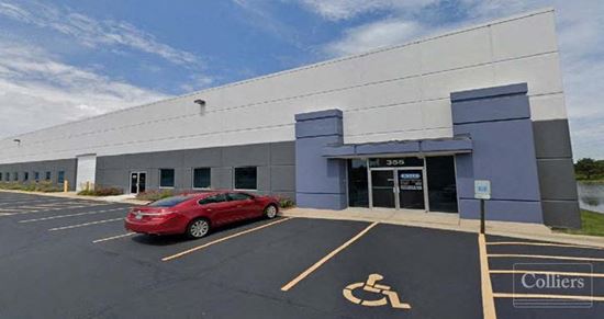 7,584 - 15,000 SF Available for Sublease in Buffalo Grove