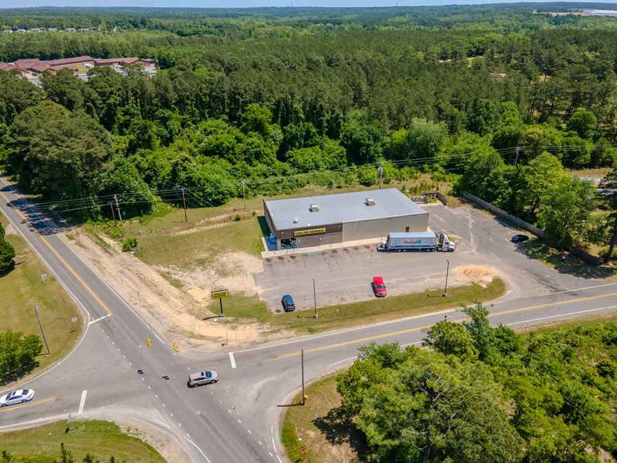 1177 Airport Road