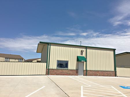 Commercial space for Sale at 4614 Maverick  in Amarillo