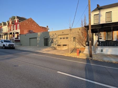 Industrial space for Rent at 619 South Prince Street in Lancaster