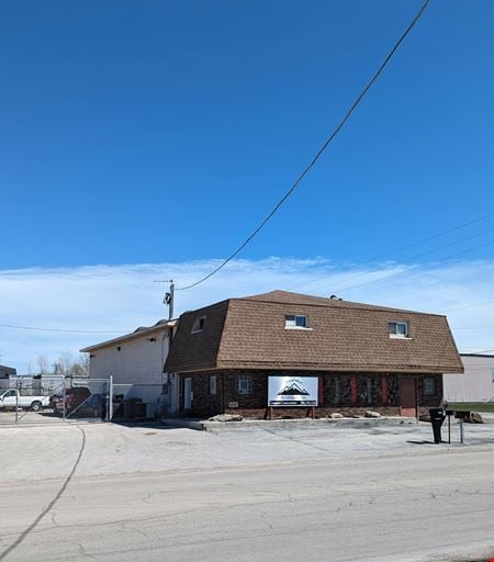 Industrial space for Sale at 14047 S Harrison Ave in Posen