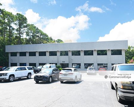 Photo of commercial space at 1304 Annapolis Drive in Raleigh