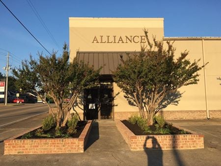 Office space for Rent at 600 West Main Street in Tupelo