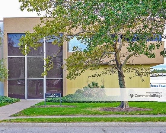 Harmon Cove - 20 Enterprise Avenue North