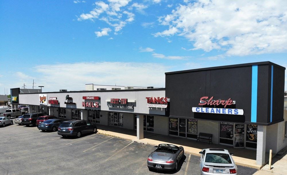 817829 SE 4th Street, Moore Retail Space For Lease