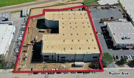 Industrial space for Sale at 2078 Rustin Ave. in Riverside