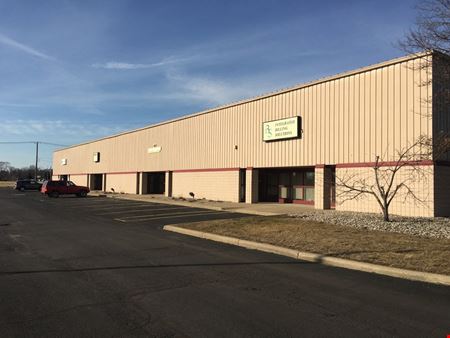Industrial space for Rent at 3371 W. Cleveland Rd. in South Bend