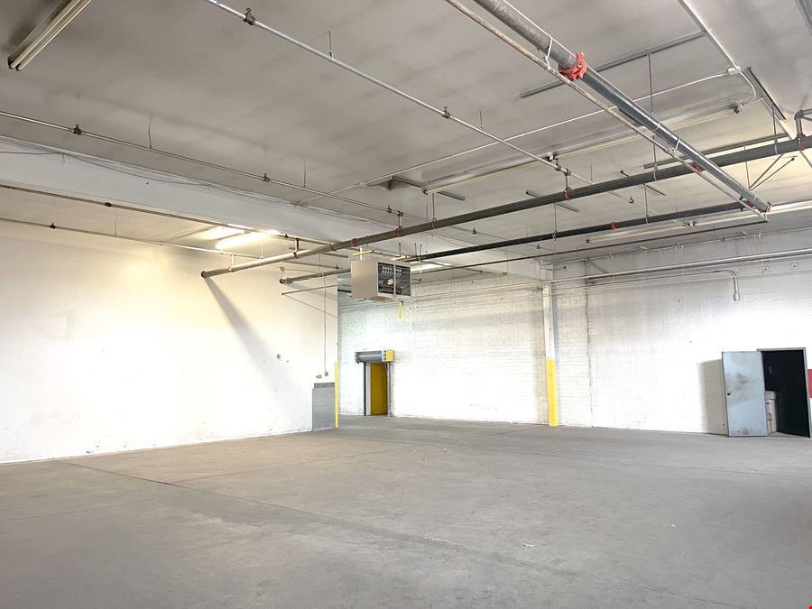 3,384SF +/- Downtown Warehouse