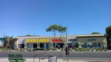 Retail space for Rent at 6323 S Rural Rd in Tempe