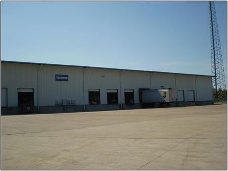 Photo of commercial space at 7341 Santos Circle in WACO
